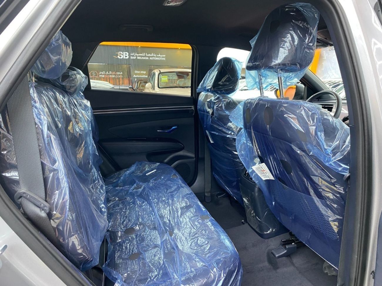 Hyundai Tucson BRAND NEW HYUNDAI TUCSON PREMIUM 2023 0KM