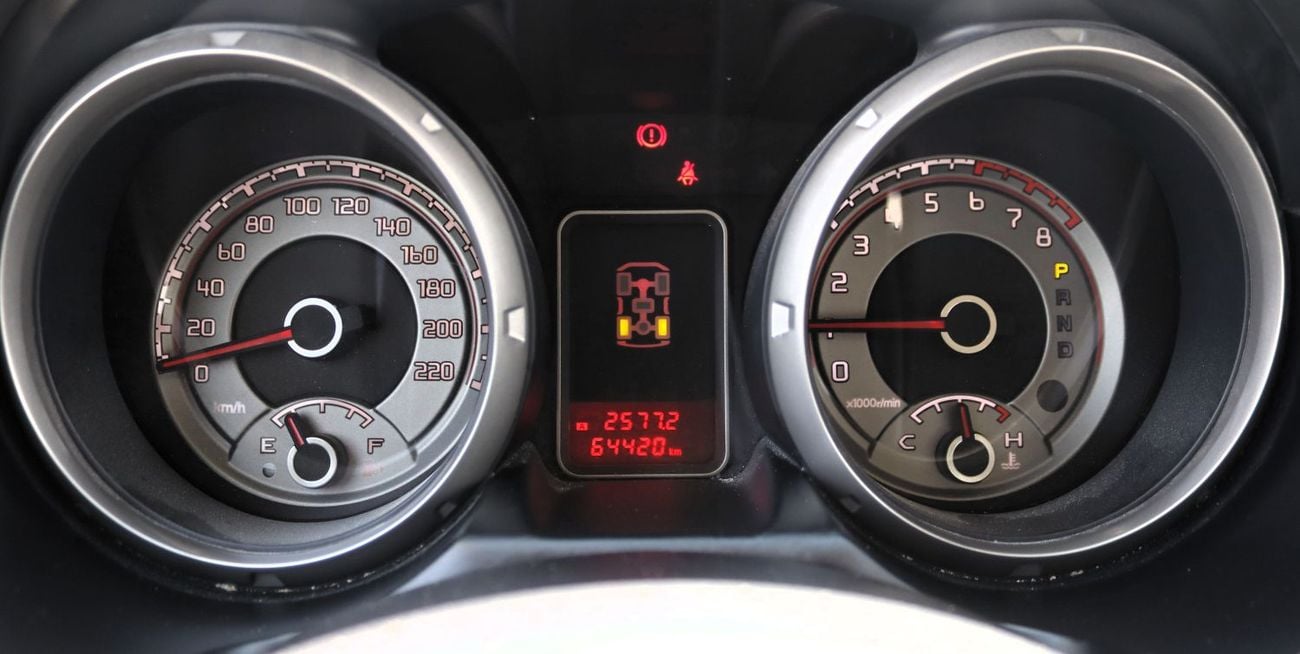 Mitsubishi Pajero GLS HIGHLINE TOP