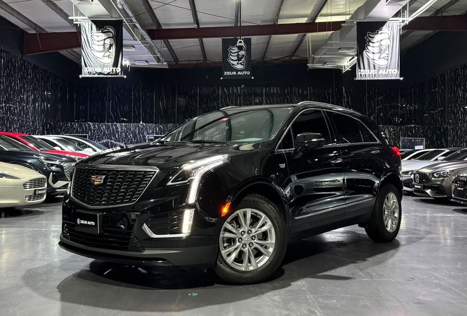 Cadillac XT5 LUXURY