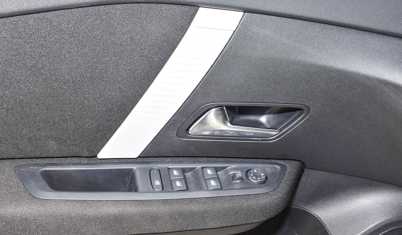 Citroen C4 C4 Plus Pack Export Only