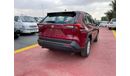 Toyota RAV4 Toyota Rav4 2.0L 4WD GCC  with Rear Camera, Parking Sensors RED Model 2021