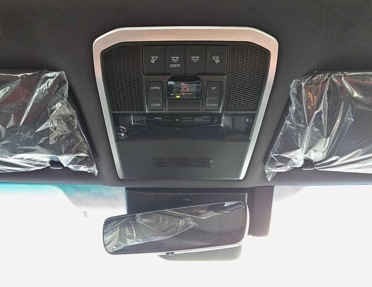 Toyota Land Cruiser GR SPORT || 3.3L Diesel V6 / RADAR / BIG DVD / REAR ENTERTAINMENT DVD / COOL BOX (CODE#LCDGR)