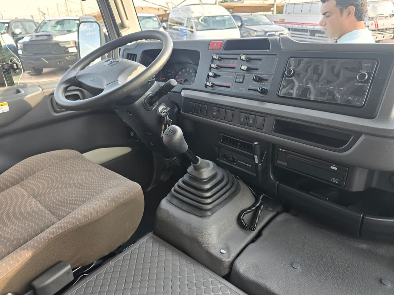 Toyota Coaster coaster 4.0l