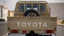 Toyota Land Cruiser Pick Up Toyota Land Cruiser pick-up 79 double cabin 4.0 LTR V6 Petrol Mid Option Automatic 2025 Model