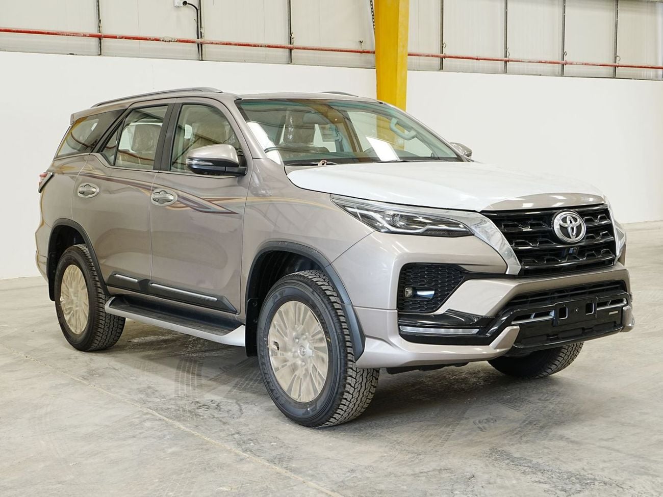 Toyota Fortuner VXR