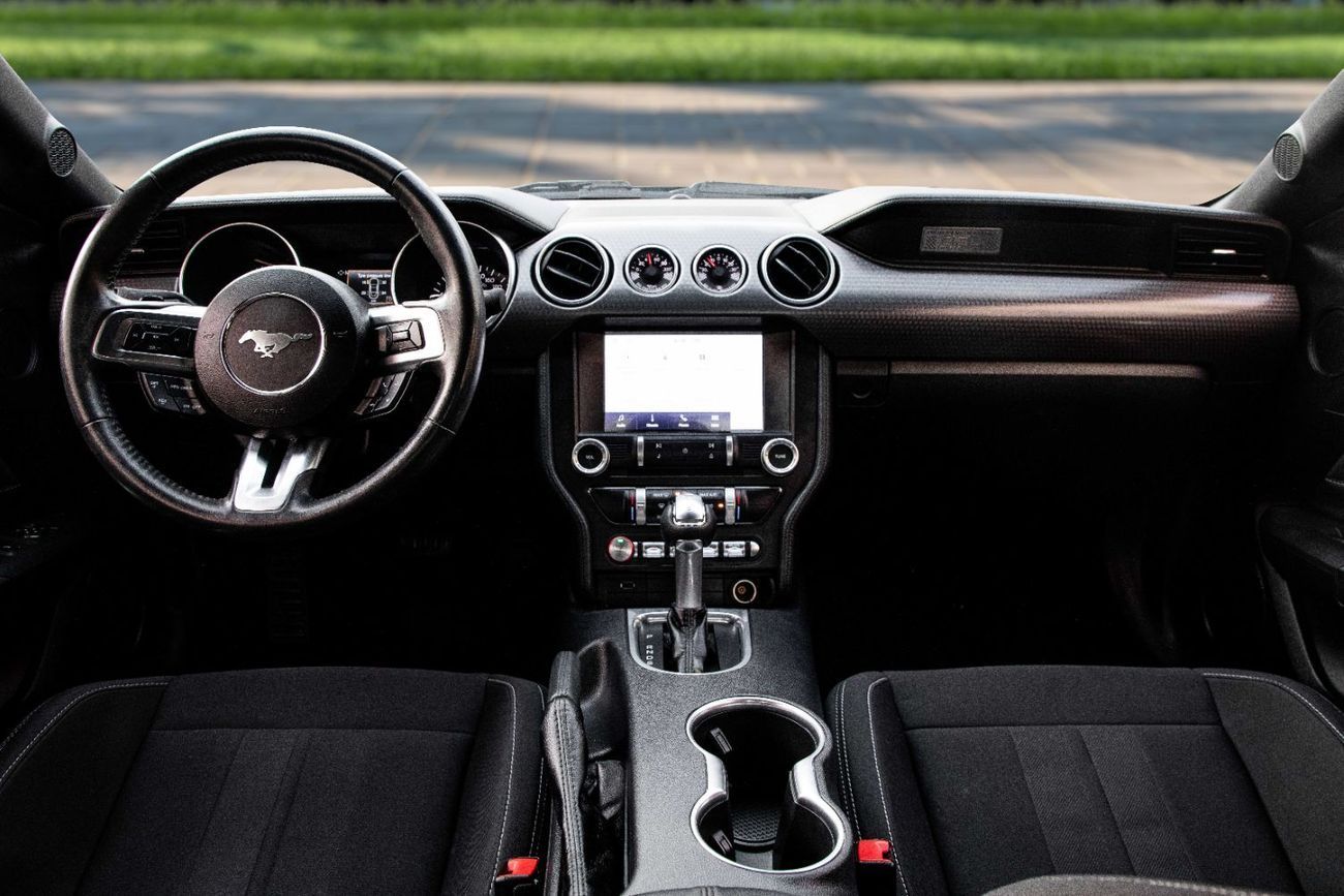 فورد موستانج EcoBoost | 2,840 P.M  | 0% Downpayment | Agency Warranty!