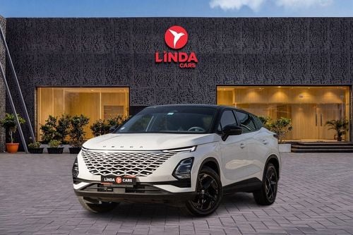 أومودا C5 Omoda C5 2026 مواصفات خليجية مقابل 1,014.00 AED شهريًا