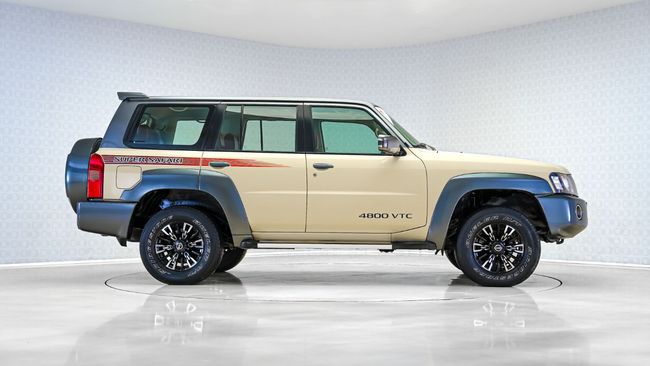 Nissan Patrol SUPER SAFARI, миниатюра 23