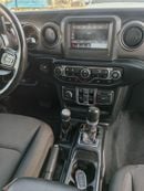 Jeep Wrangler Unlimited Rubicon 2.0L A/T