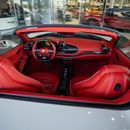 Ferrari F8 Spider 3.9T V8