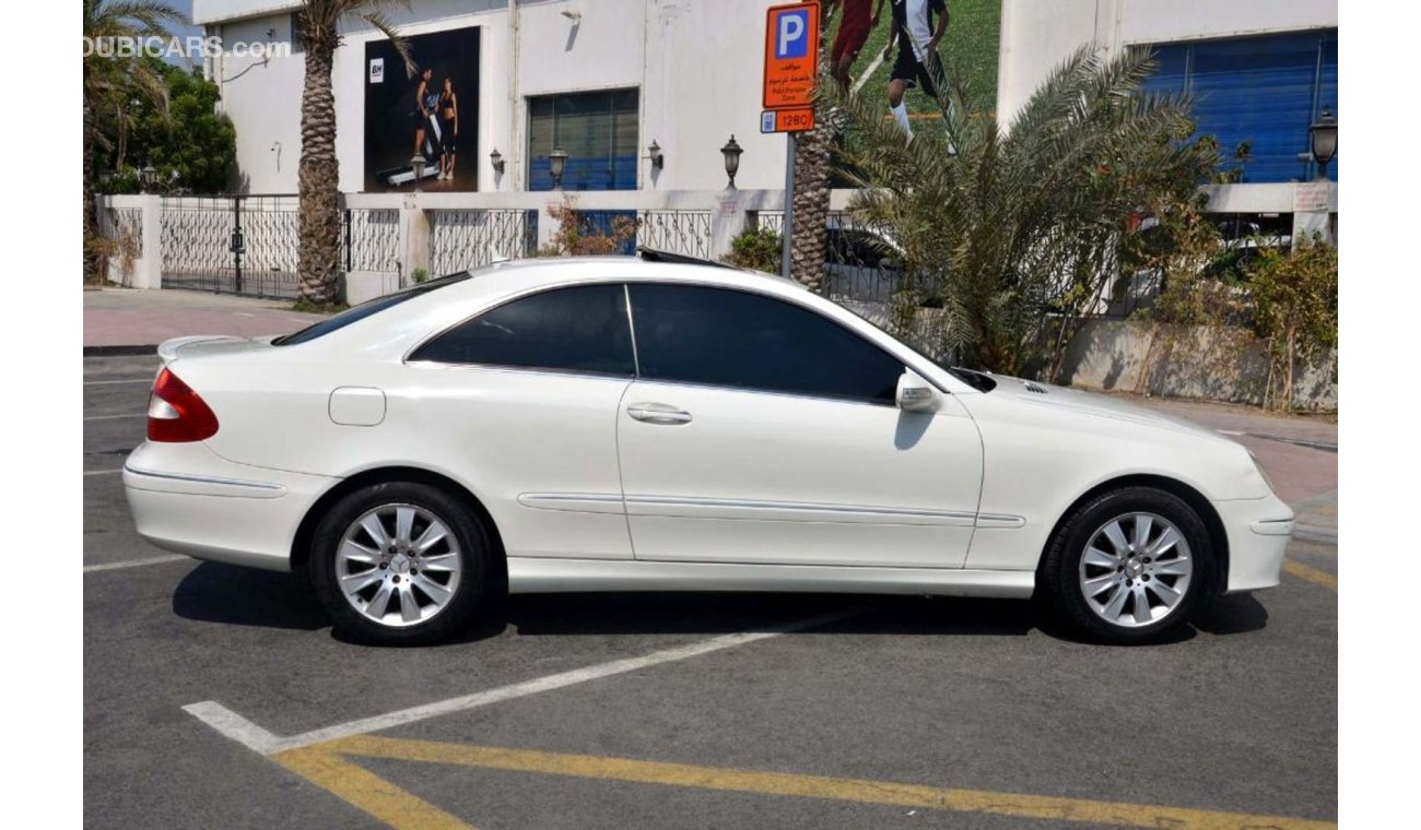 Mercedes-Benz CLK 200 Full Option in Excellent Condition