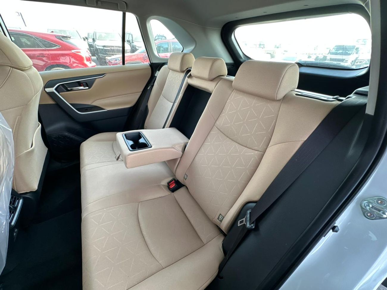 تويوتا راف ٤ 2.5L EXR Hybrid