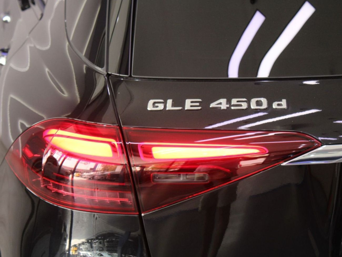 Mercedes-Benz GLE 450 AMG - 2024 | with Warranty