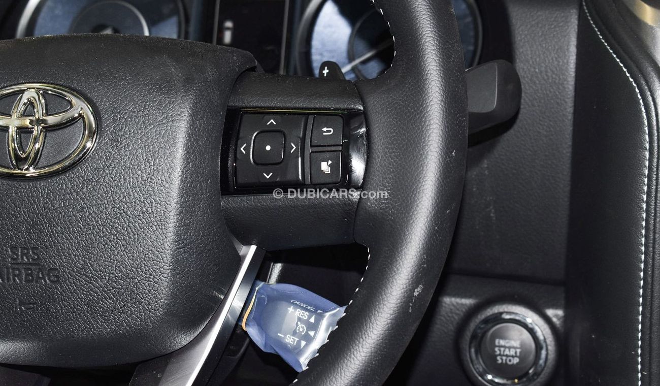 Toyota Fortuner 2023 Toyota Fortuner 4x4 4.0 High Option P AT | Climate Control + Cruise Control + Rear Cam + Diff L