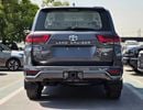 Toyota Land Cruiser VXS TWIN TURBO || 3.5L PETROL V6 | RADAR | 360*CAMERA | REAR ENTERTAINMENT SCREEN | SUNROOF | FULL O