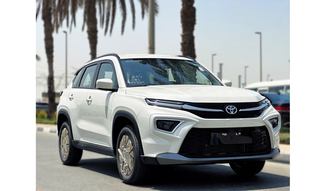 Toyota Urban Cruiser GL 1.5L Petrol 5-seater Automatic