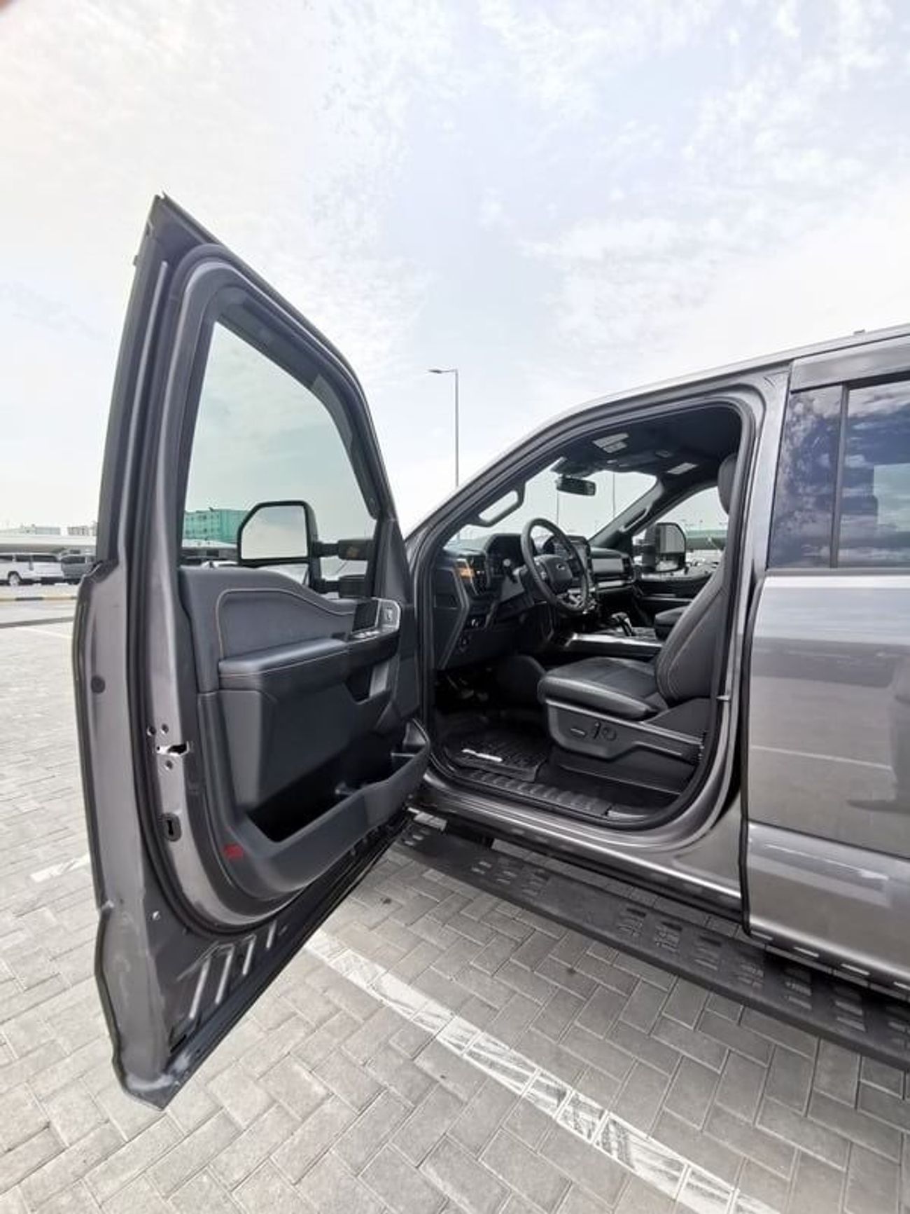 Ford F 150 Ford F-150 Tremor - 2023 - Grey