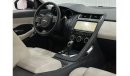 جاغوار E-Pace Std 2019 Jaguar P200 E-Pace AWD, Warranty, Full Service History, Excellent Condition, GCC