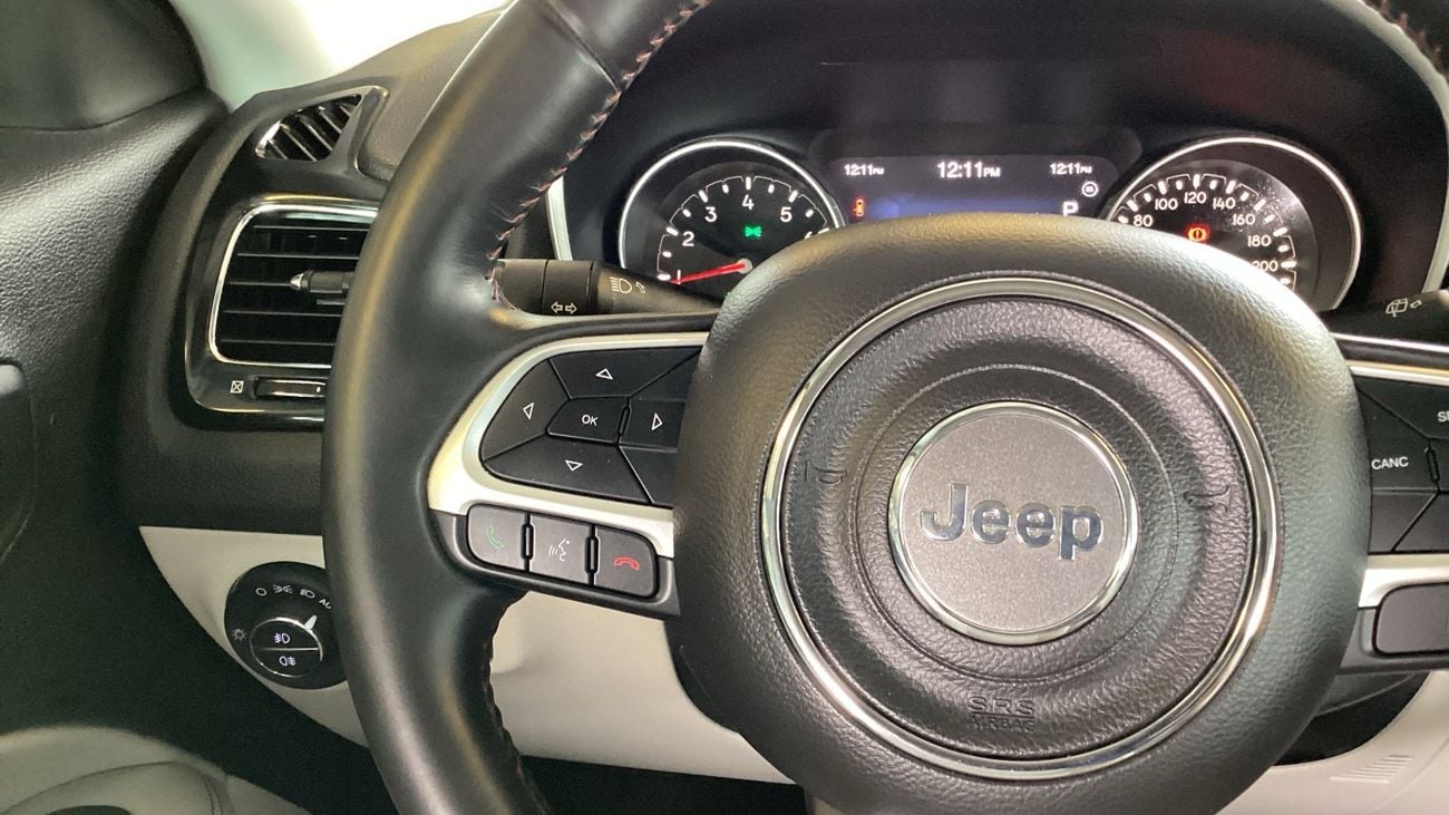 Jeep Compass LIMITED | Guaranteed Warranty | 0 Down Payment