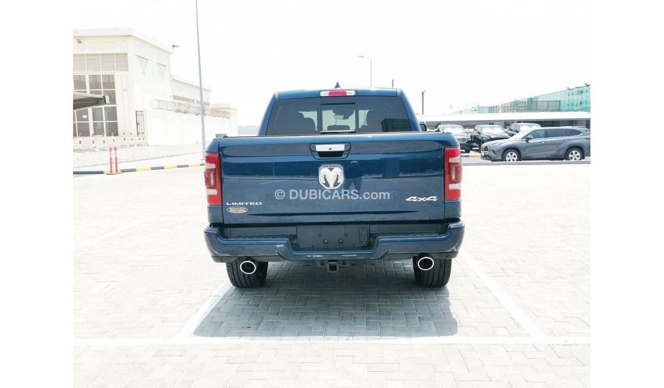 RAM 1500 Dodge RAM Limited ( Diesel ) - 2022- Dark Blue