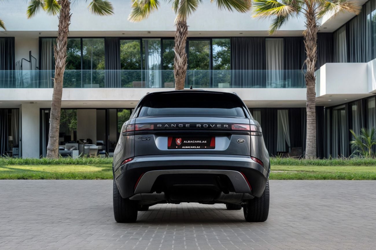 لاند روفر رينج روفر فيلار Range Rover Velar | 2,546 P.M | 0% Downpayment | R-Dynamic | Under Warranty!