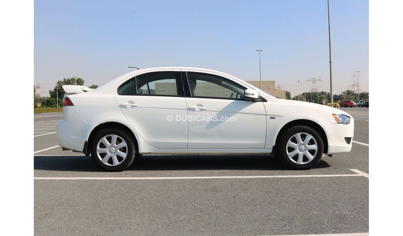 Mitsubishi Lancer 2015 | LANCER EX A/T GEAR WITH GCC SPECS AND EXCELLENT CONDITION