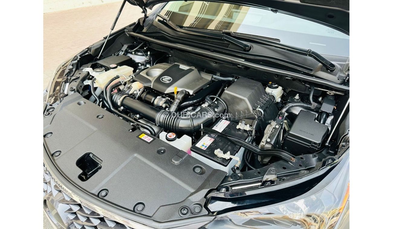 لكزس NX 300 اليجانس