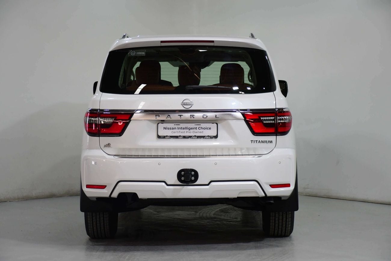 Nissan Patrol SE T2 2.0