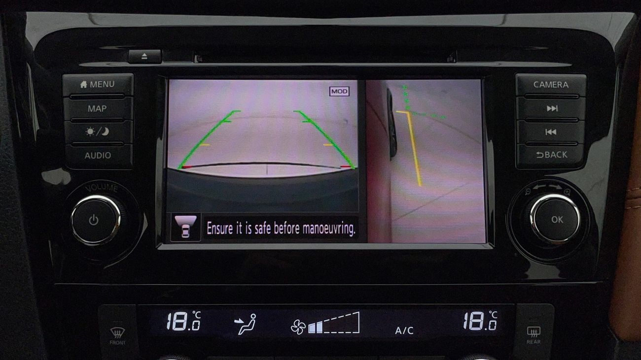 نيسان إكس تريل SL 2.5 | بدون دفعة مقدمة | اختبار القيادة في المنزل