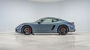 Porsche 718 Cayman GTS 4.0L A/T UAE's Very Best Example | AED 4,839 Per Month