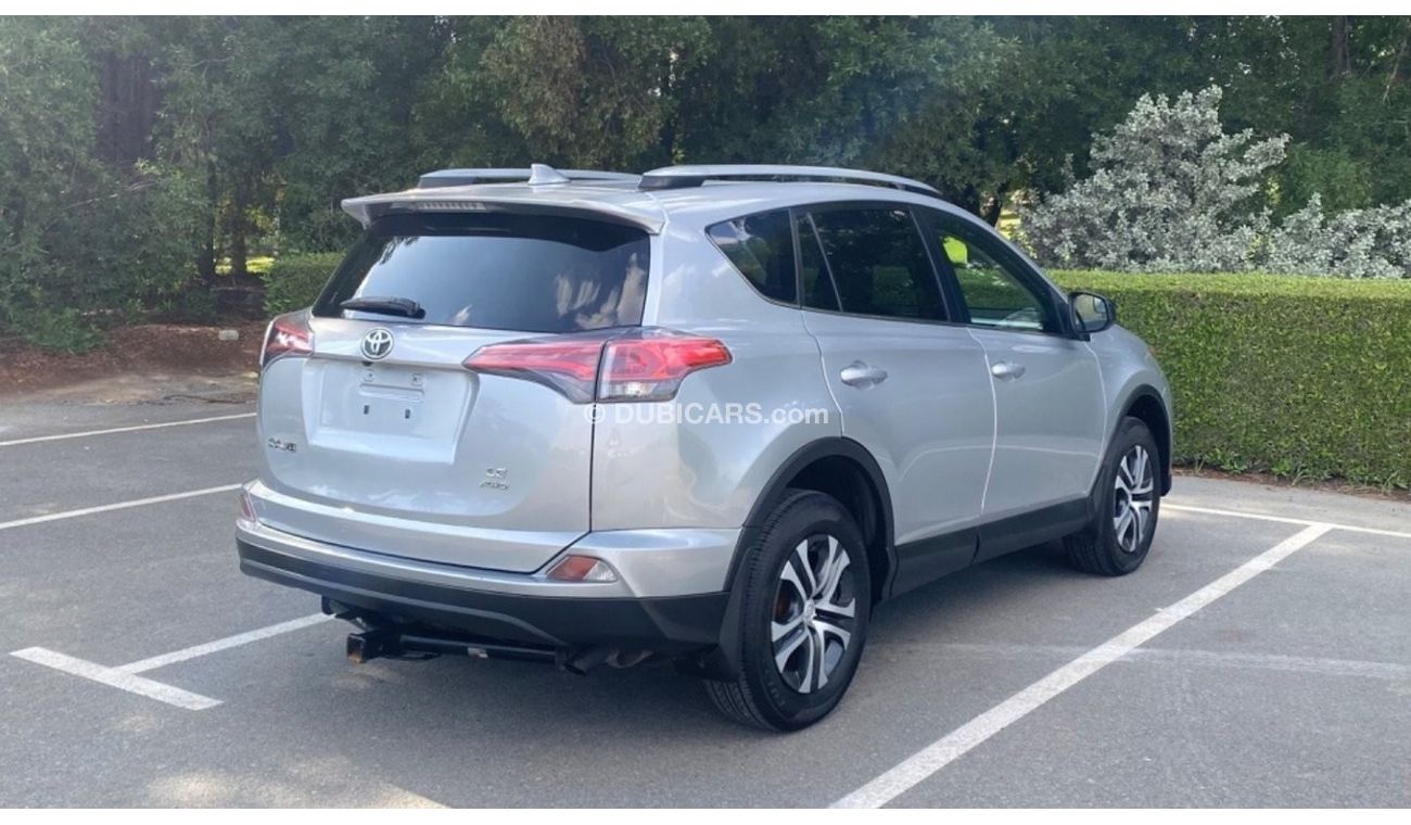 تويوتا راف ٤ EX