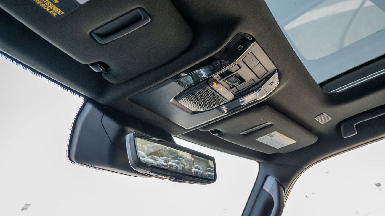 لكزس GX550 LEXUS GX550 EXECUTIVE -2025YM