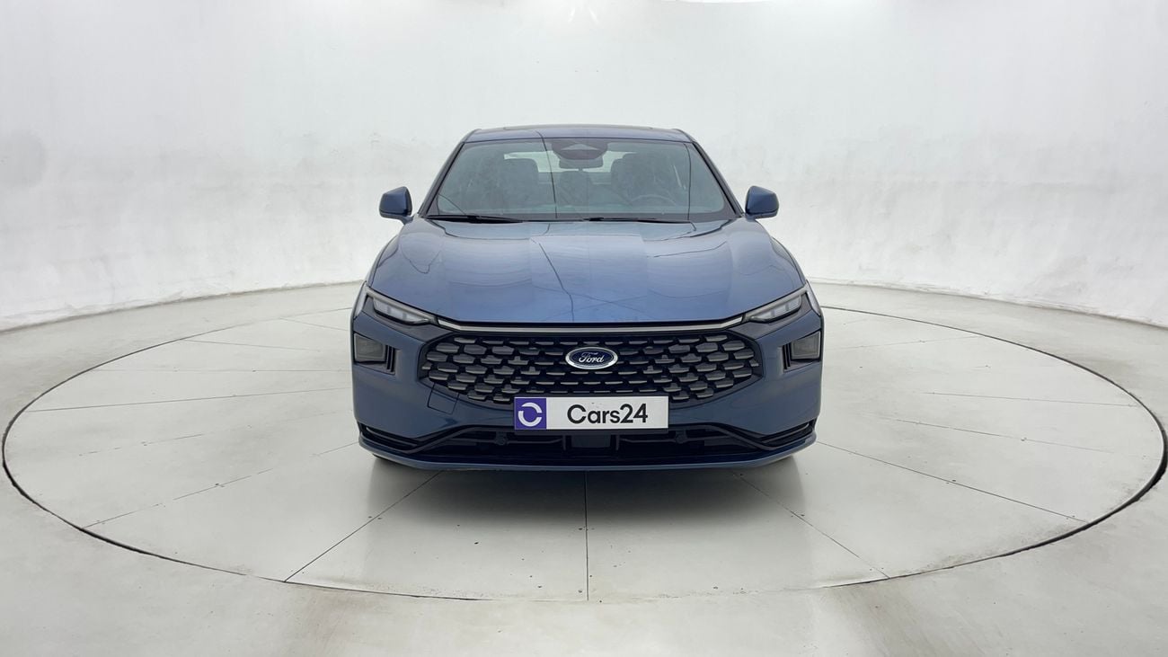 فورد توروس 2024 TREND | AED 1237/Month | 0 DP | 30 Day Return | Warranty | Service History