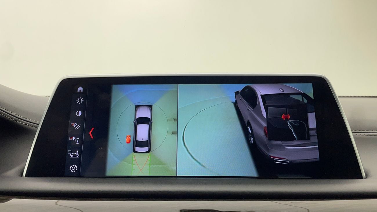 بي أم دبليو 730Li EXCLUSIVE 2 | بدون دفعة مقدمة | اختبار القيادة في المنزل