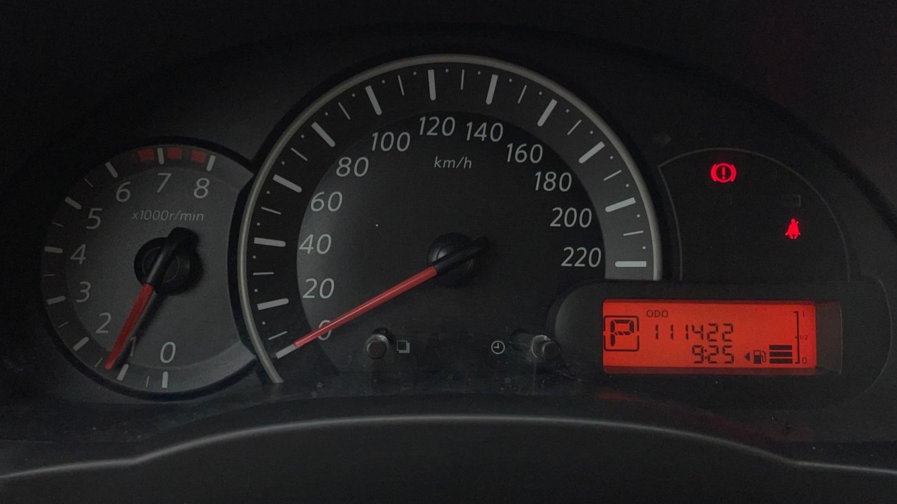 Nissan Micra SV 1.5 | Zero Down Payment | Home Test Drive