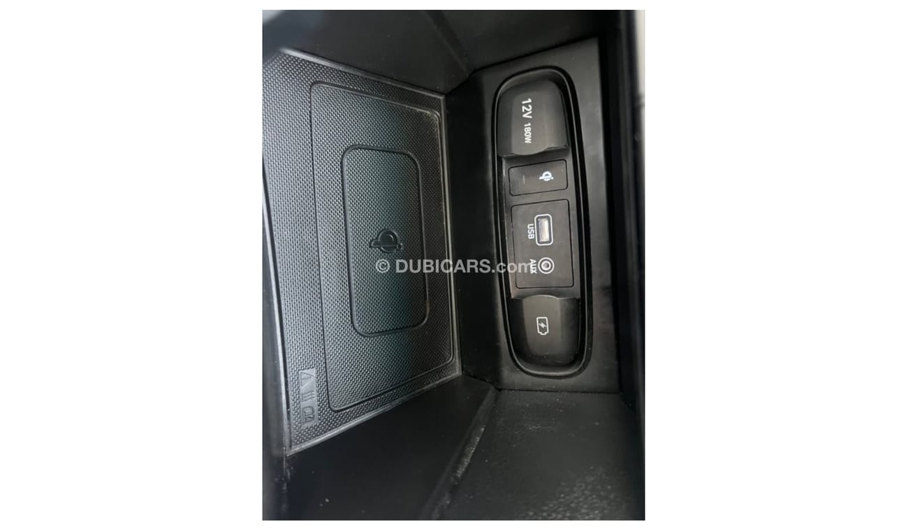 Hyundai Santa Fe GL Panorama 2020 HYUNDAI SANTA FE FULL OPTION PANORAMIC