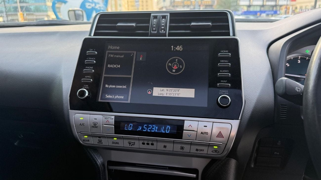 Toyota Prado VX Full option