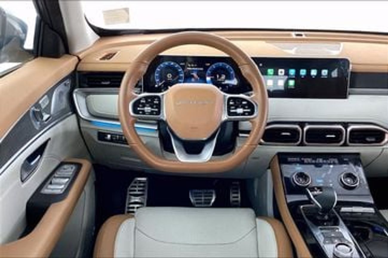 جيتور X70 بلس Luxury | شامل الضمان | 0 ﺪﻔﻋﺓ ﺃﻮﻟﻯ