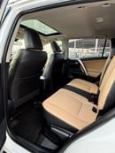 Toyota RAV4 2018 TOYOTA RAV4 XLE HYBRID