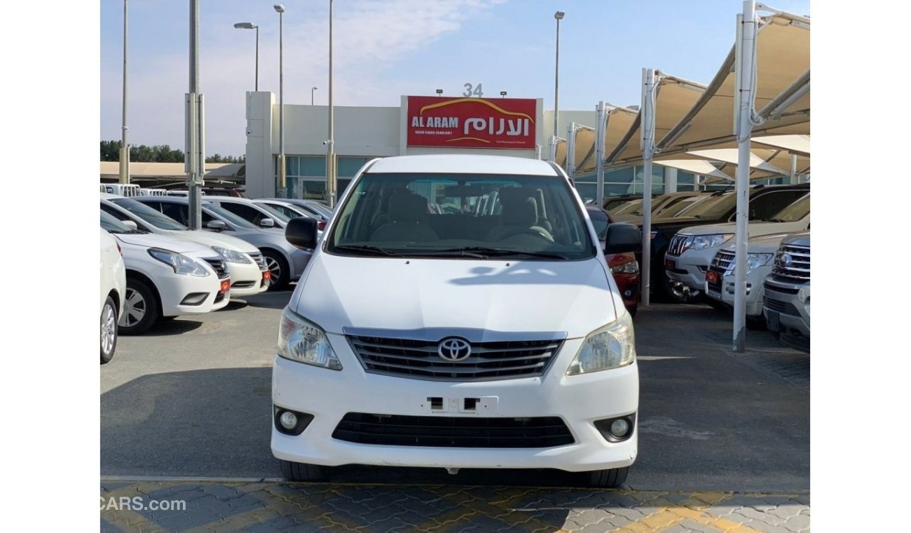 Toyota Innova GL 2015 / 2.7L / 7 Seats Ref#705