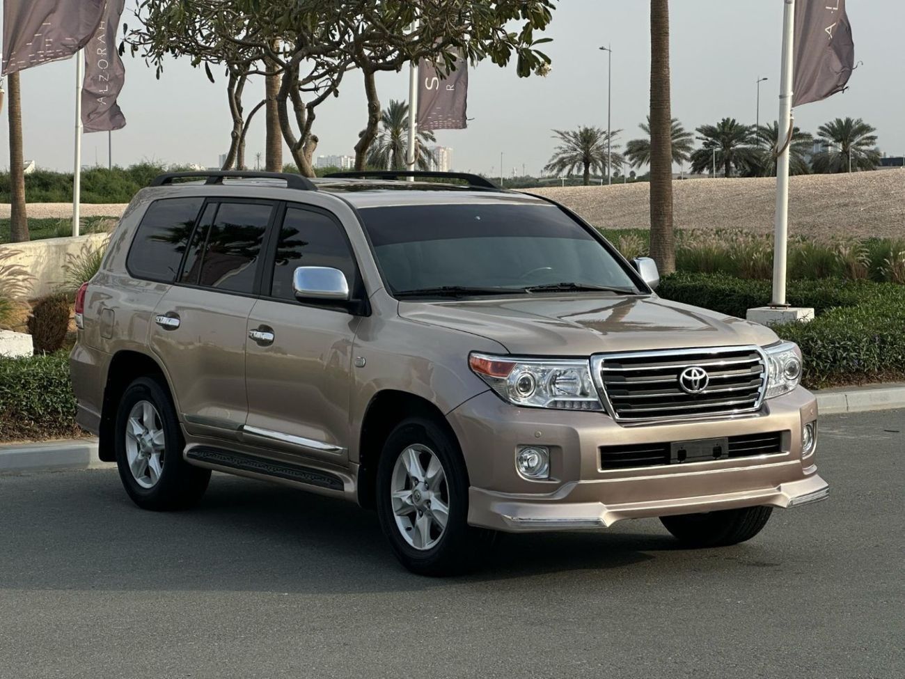 تويوتا لاند كروزر