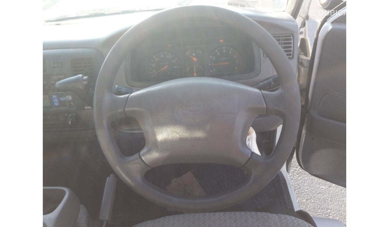 Toyota Townace TOYOTA TOWNACE RIGHT HAND DRIVE(PM1014)
