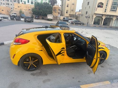 هيونداي فيلوستر 1.6 fwd 4 doors  sport