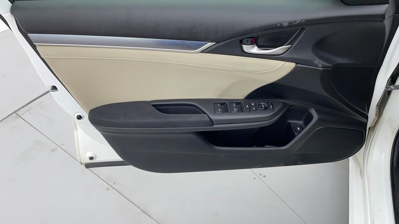 Honda Civic LX SPORT 1.6 | Zero Down Payment | Home Test Drive