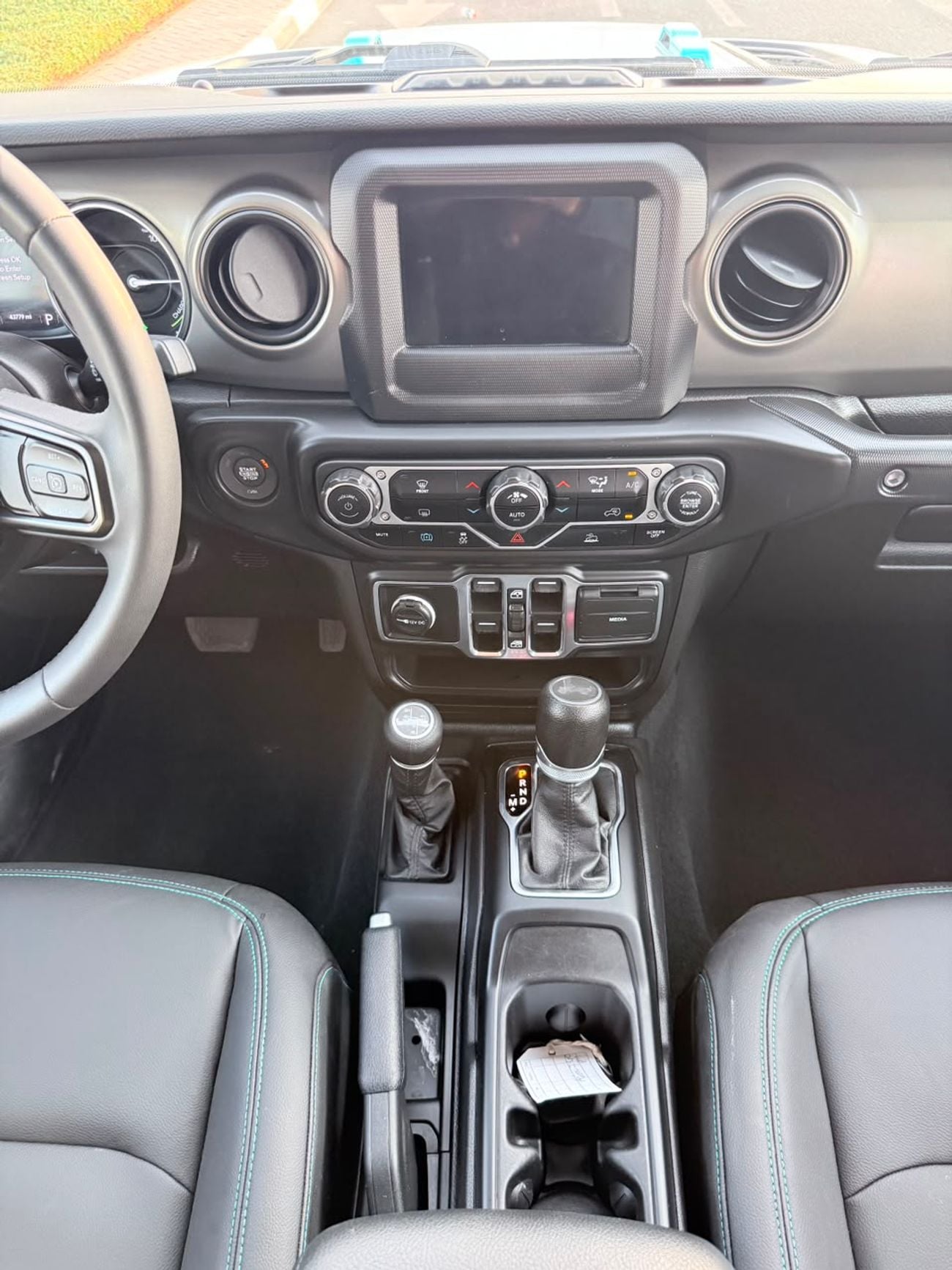 Jeep Wrangler Jeep hybrid 2023
