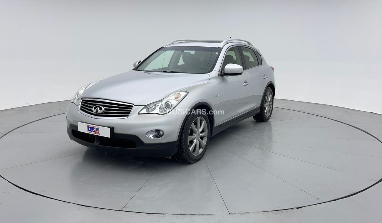 Infiniti QX50 EXCELLENCE 3.7 | Zero Down Payment | Free Home Test Drive