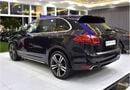 بورش كايان EXCELLENT DEAL for our Porsche Cayenne S ( 2012 Model ) in Black Color GCC Specs