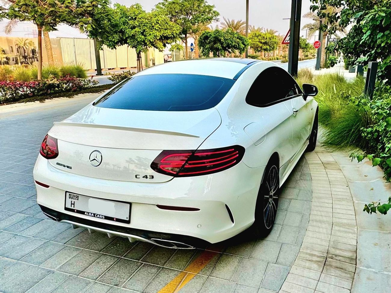 Mercedes-Benz C 43 AMG