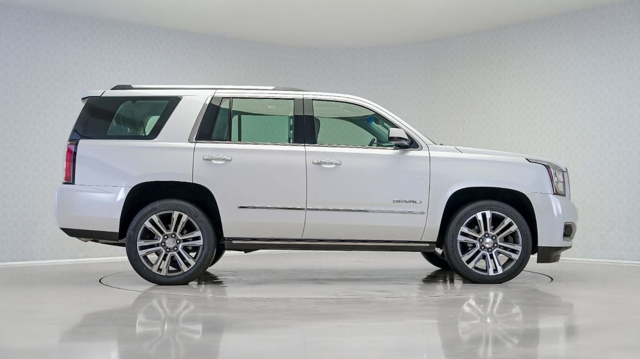 GMC Yukon DENALI
