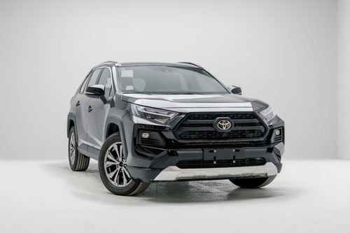 Toyota RAV4 Adventure Plus 2.0L - Black Inside Black | Export Only
